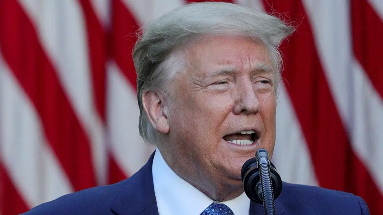 G20 Zirvesi için Trump rest çekti