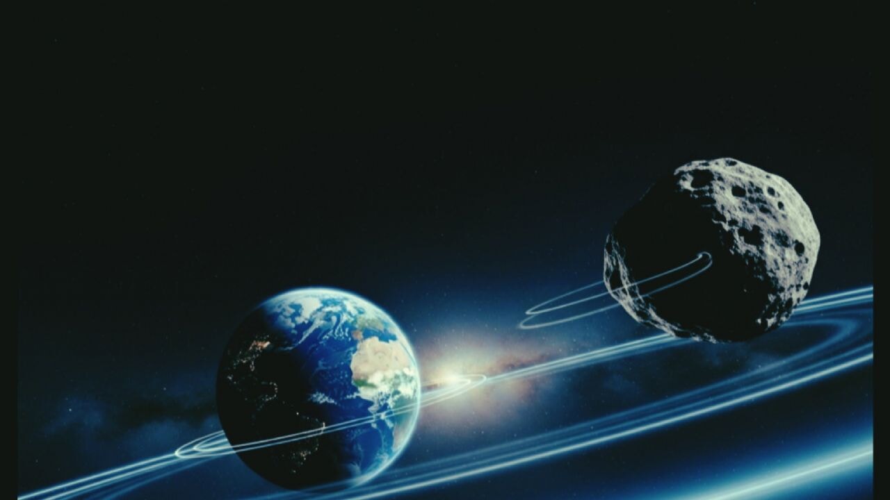 Galata Kulesi büyüklüğünde gök taşı Dünya'ya yaklaşıyor