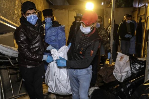 Gardiyanın itirafları kan dondurdu: Ellerinden asar, ölene kadar işkence ederdik