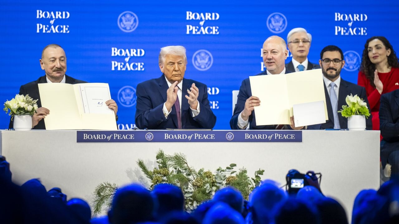 'Gazze Barış Kurulu': Sözleşmeyi imzalayan 21 ülke açıklandı