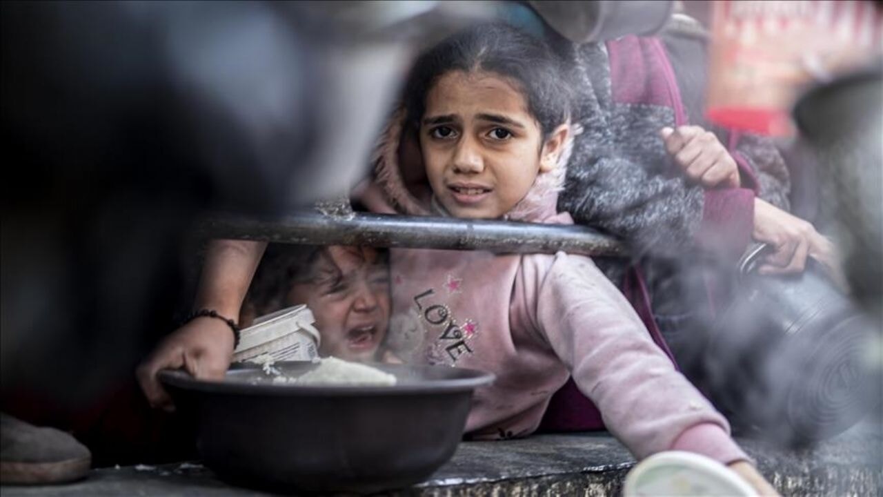 Gazze'de 1 milyon 200 bin çocuğu bekleyen tehlike