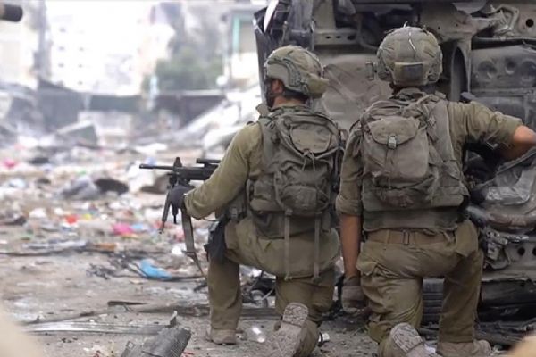 Gazze'de 3 İsrail askeri öldürüldü