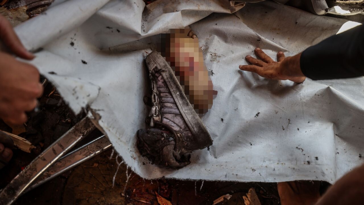 Gazze'de açlığa kurşun: 'Zombi sürüsü' olarak görüyorlar