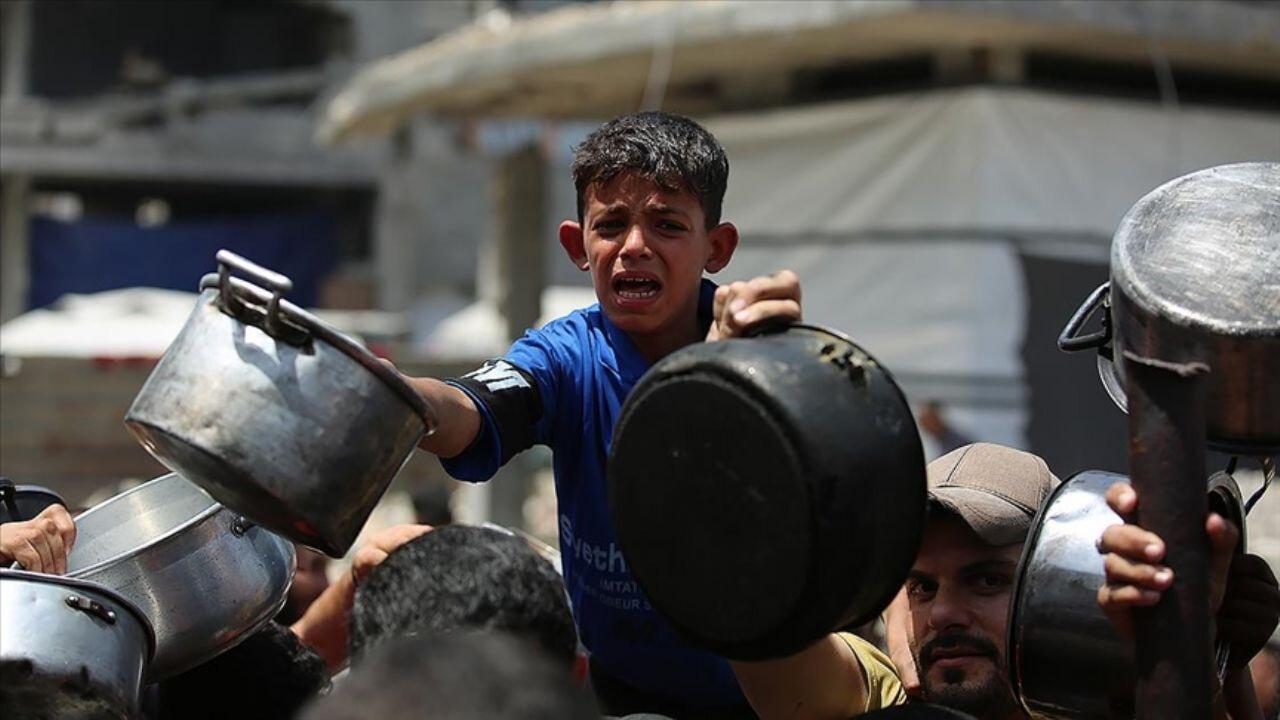Gazze'de açlık tehlikesi büyüyor! BM'den sert uyarı geldi
