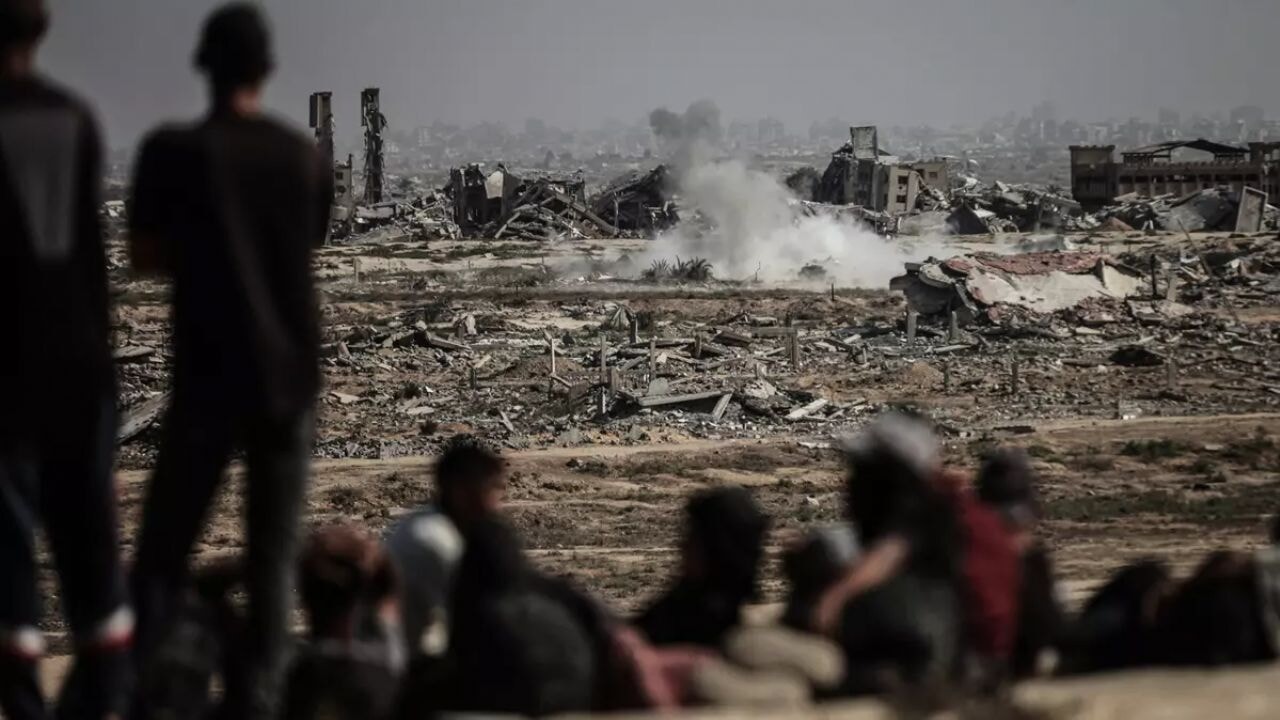 Gazze'de ateşkes sonrası katliam! 5 Filistinli şehit