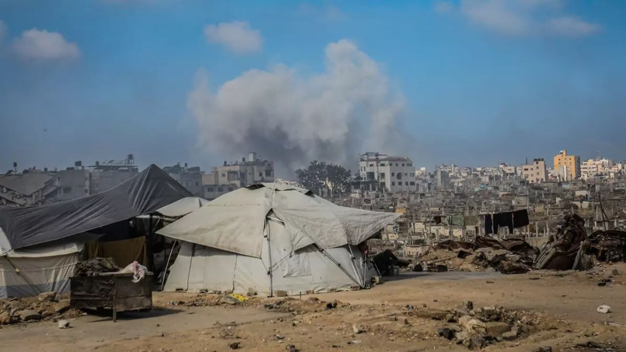 Gazze'de geçici yönetim iddiası! Hamas'tan sert tepki