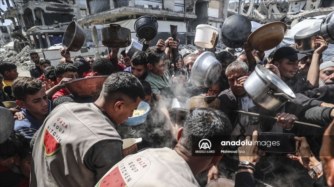 Gazze'de gıda krizi derinleşiyor