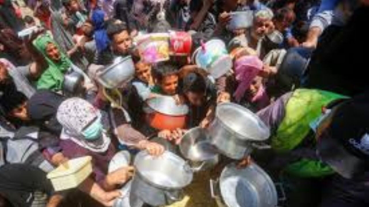 Gazze'de Günlük 'İnsani Mola' ve Yardım Koridoru Açılıyor