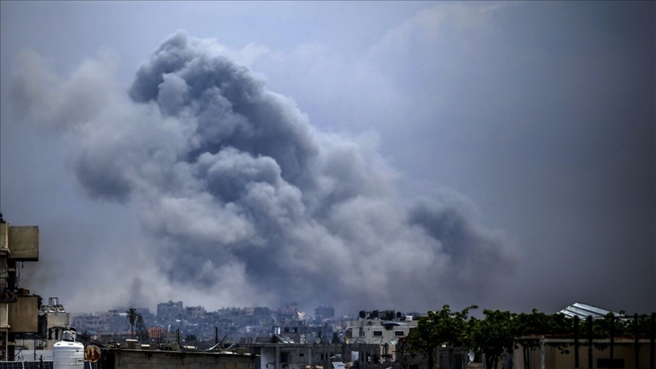 Gazze'de İsrail'in yeni işgal planı: Saldırılar şiddetlendi