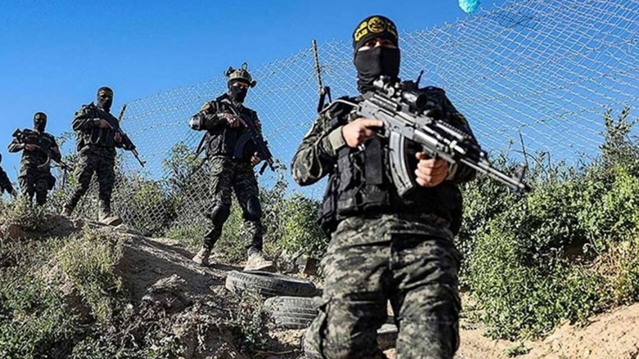 Gazze'de Kassam pususu! İsrail askerleri vuruldu, tankları imha edildi!