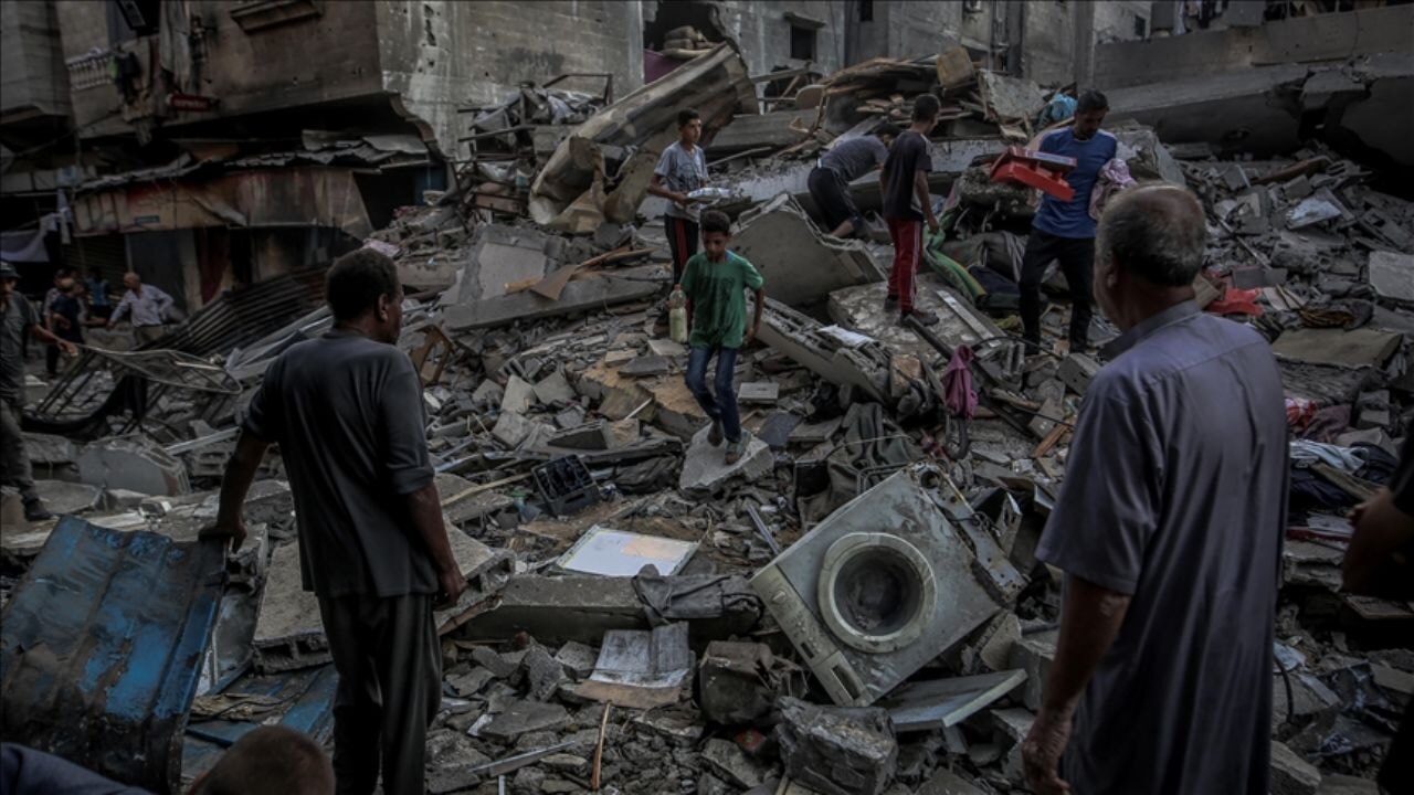 Gazze'de katliam sabahı: İsrail 21 Filistinliyi öldürdü!