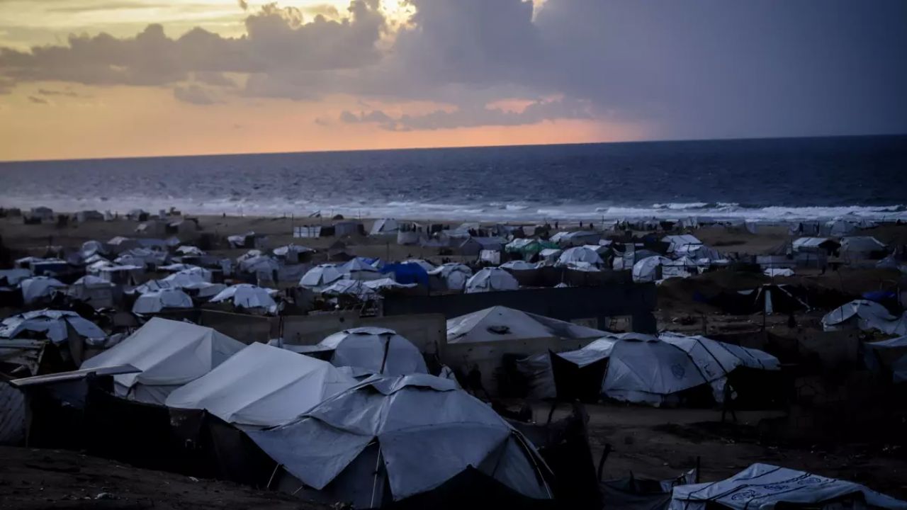 Gazze'de kış felaketi büyüyor