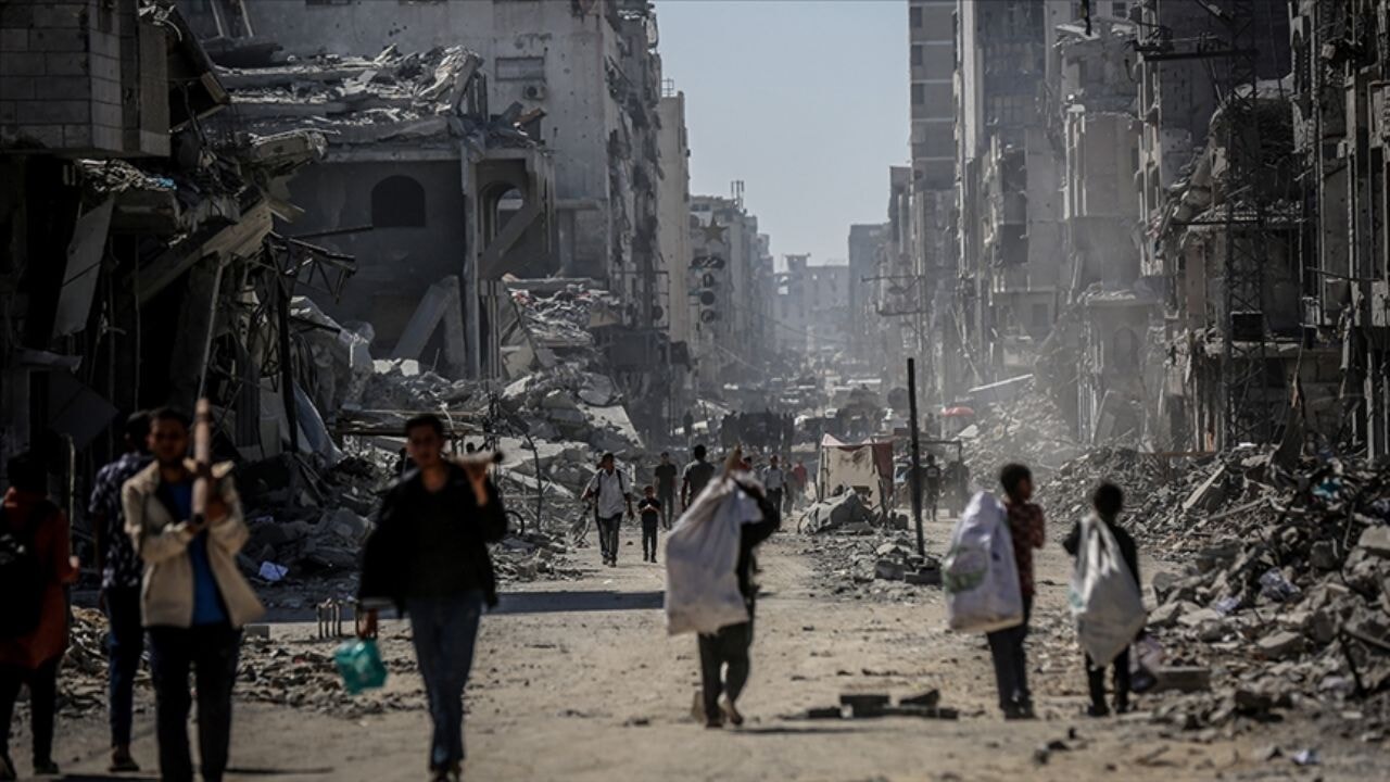 Gazze'de komite anlaşması: Ortak bildiri yayımlandı