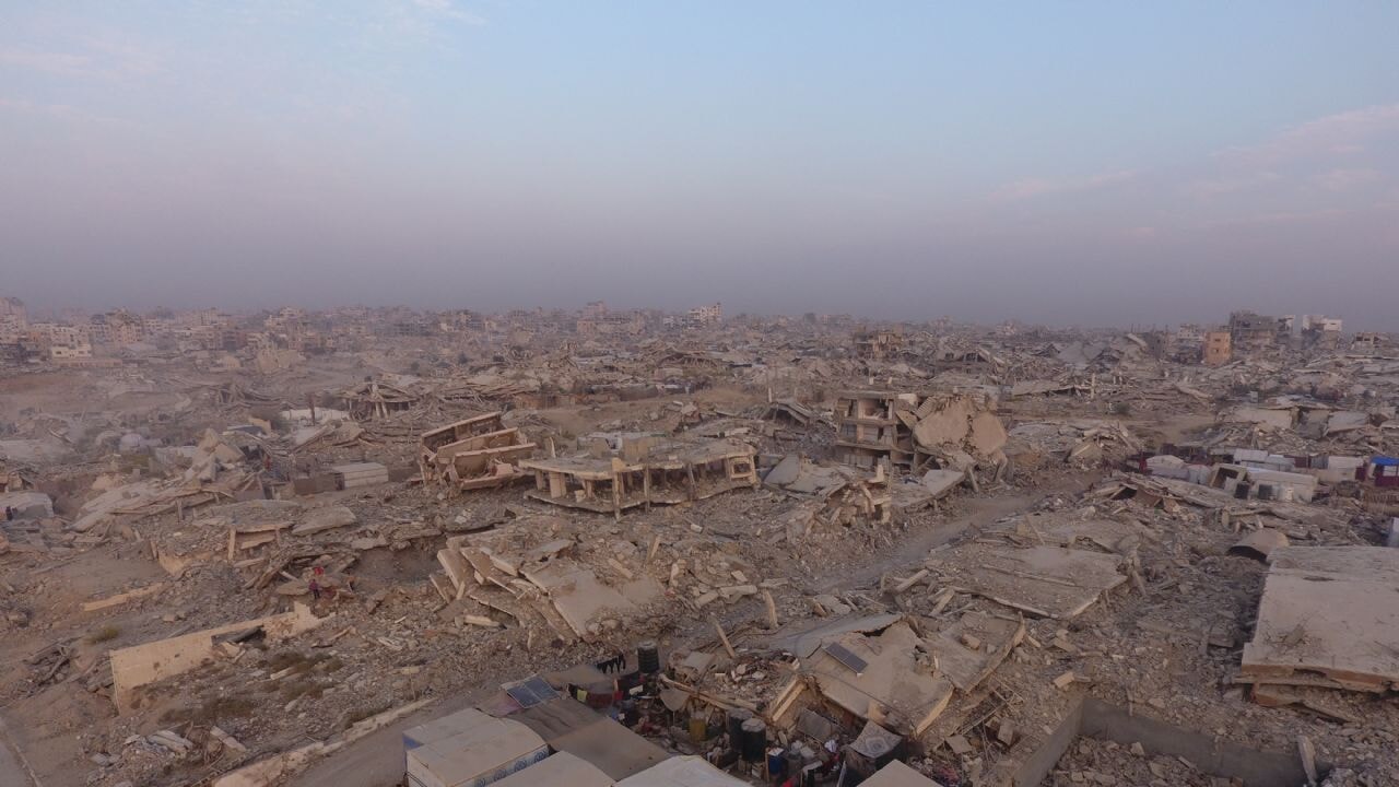Gazze'de varılan ateşkes, İsrail saldırılarına rağmen birinci ayını geride bıraktı