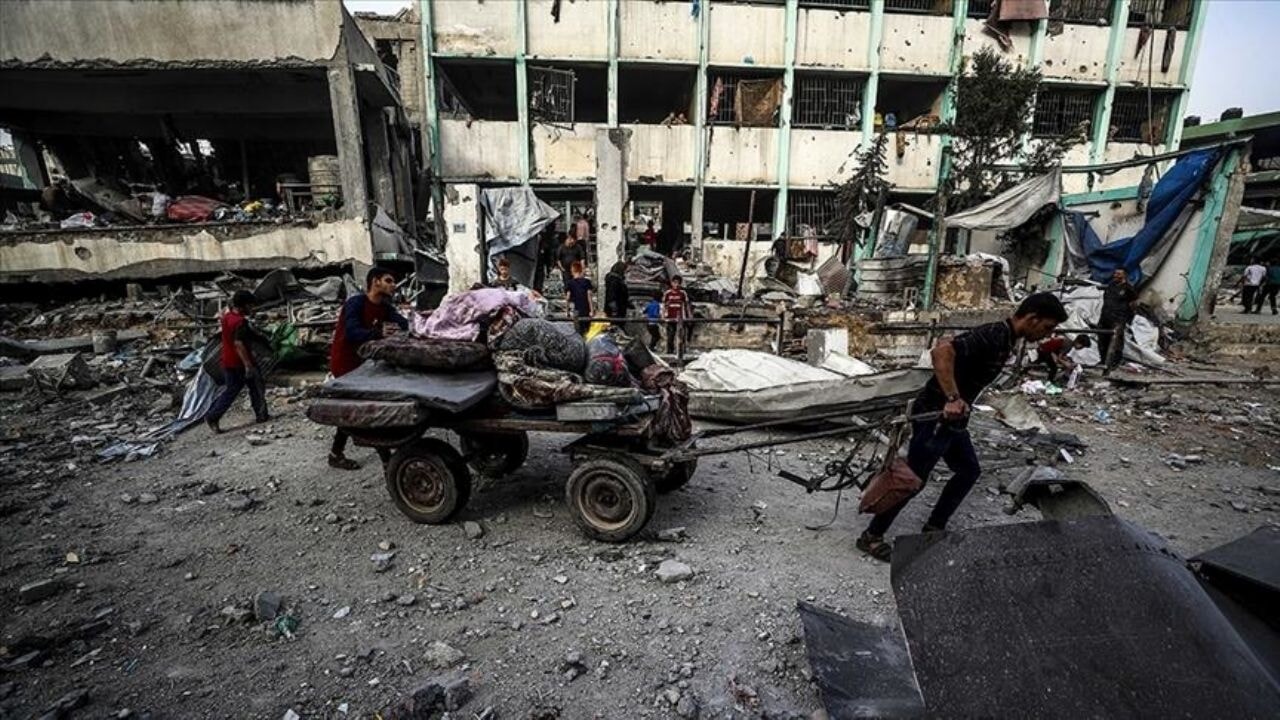 Gazze'de yeni katliam! En az 92 kişi öldü, ambulanslara engel var