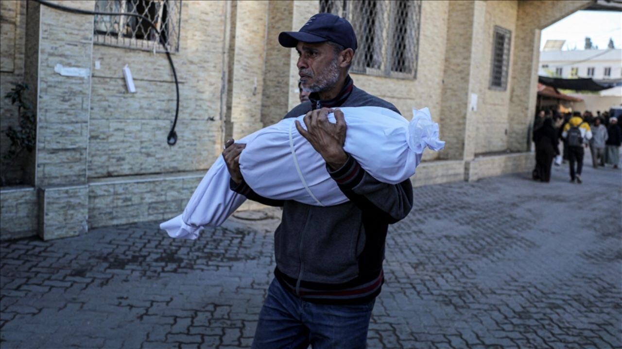 Gazze'deki hükümetten İsrail soykırımına ilişkin açıklama