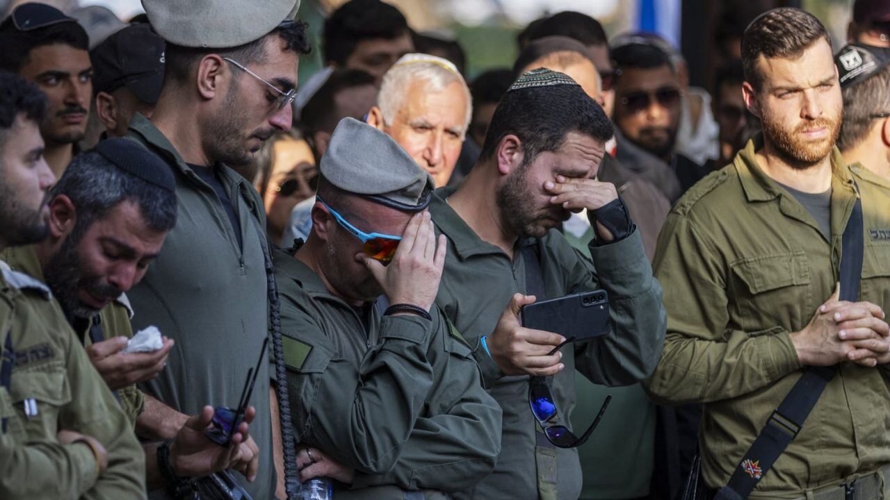 Gazze'deki saldırılara karşı çıkan askerler ordudan atıldı