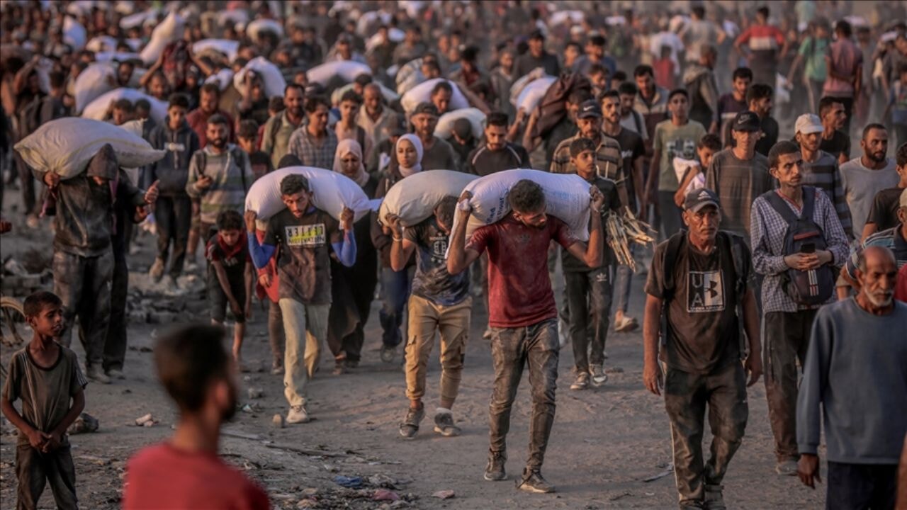 Gazze'deki soykırımda 30 bin İsrail askeri ifşa edildi!