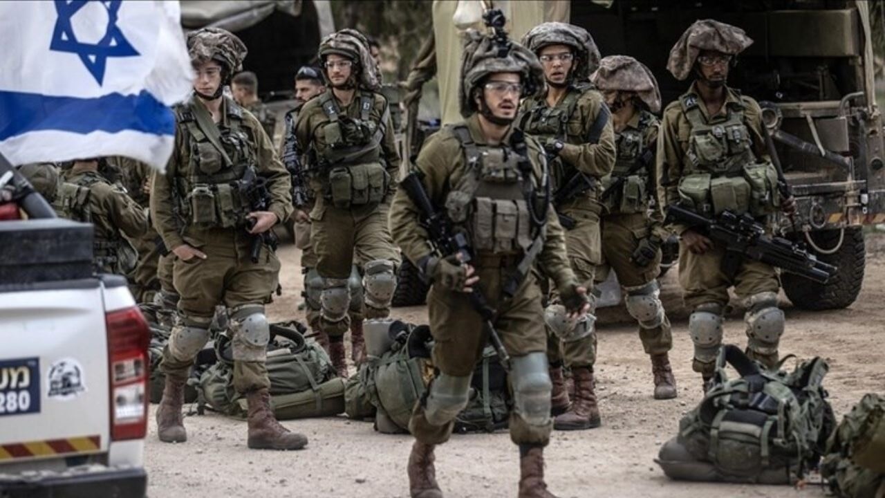 Gazze için savaş hazırlığı! İsrail yedekleri tekrar silah altına alıyor