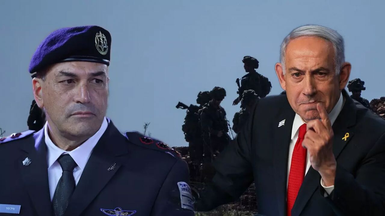 Gazze İşgal planı İsrail'de Ordu-Hükümet kavgası başlattı