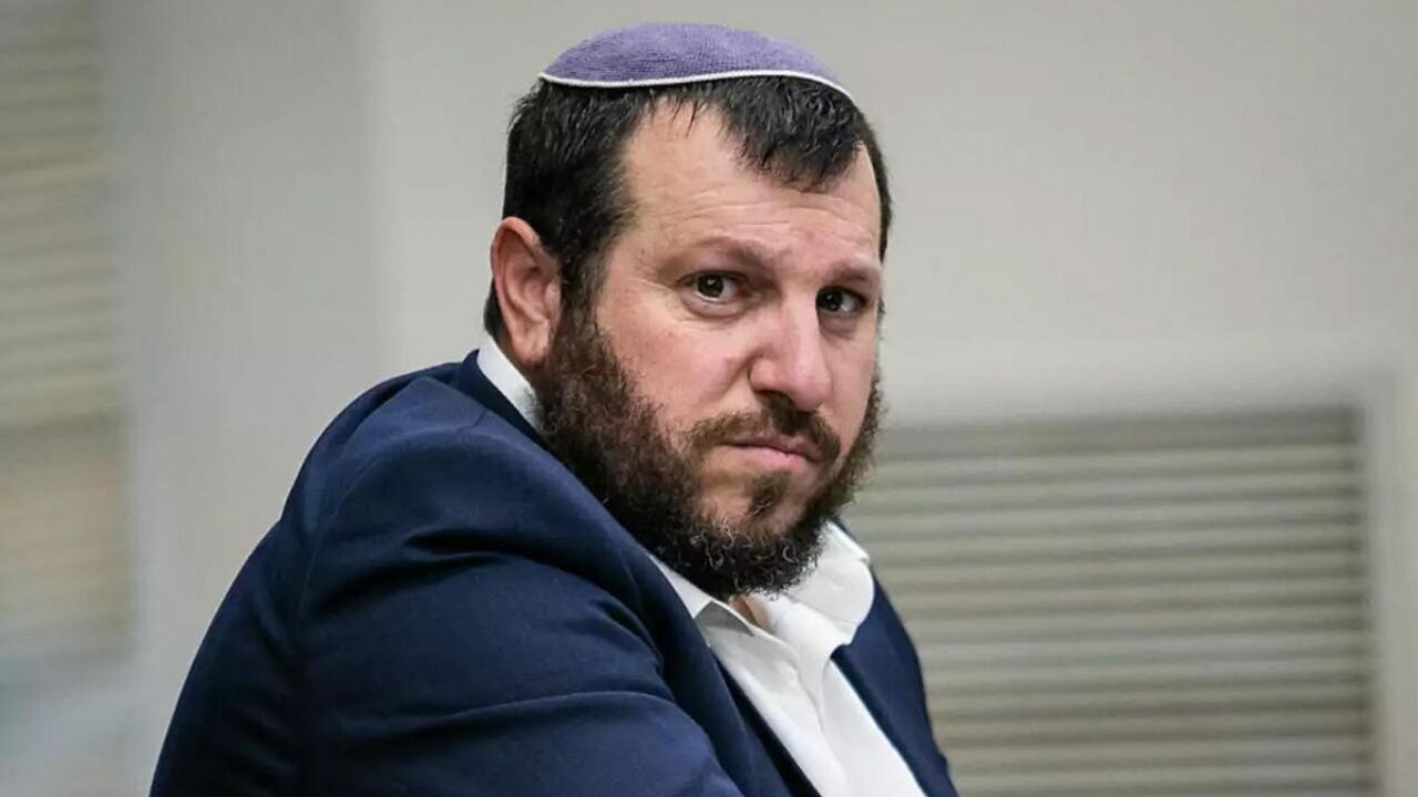 'Gazze'nin tamamı Yahudi olacak'