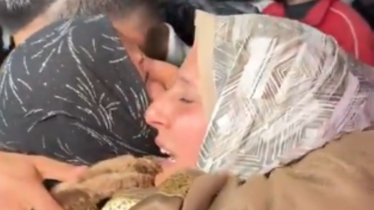 'Gazze seninle aydınlandı anneciğim'