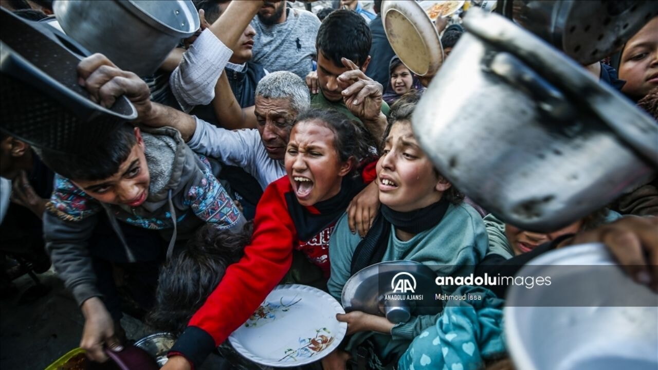 Gazze Şeridi'nde gıda krizi derinleşiyor