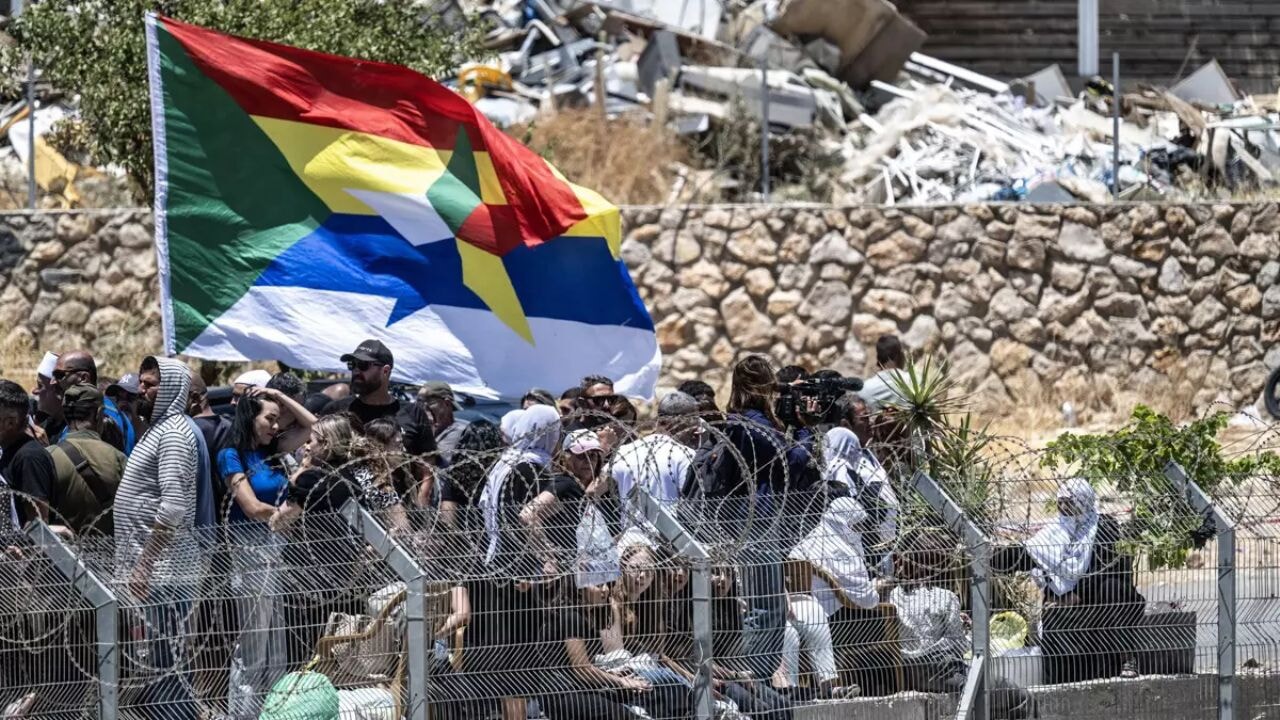 Gazze'yi görmeyen Dürzi lider Süveyda için konuştu