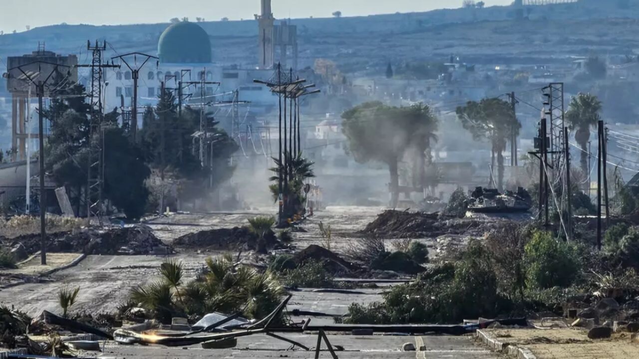 Golan işgaliyle barış: İsrail'den Suriye ve Lübnan'a şartlı teklif