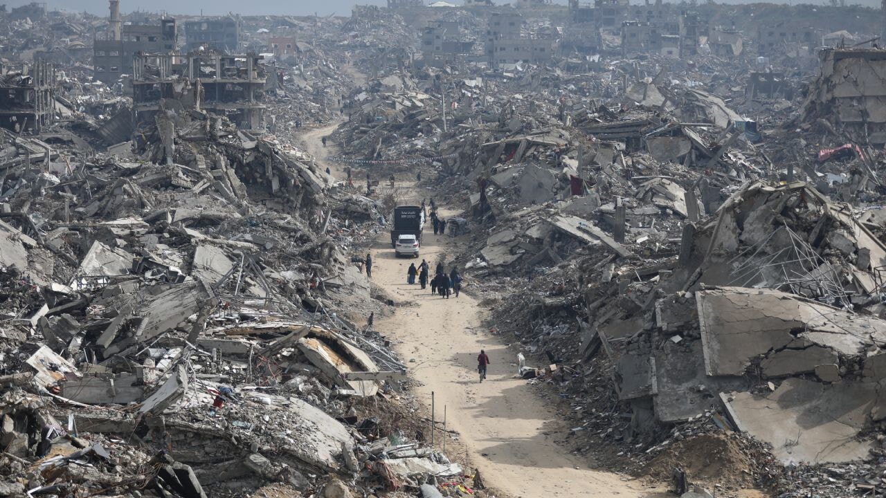 Google'ın Gazze'de İsrail ordusu için çalıştığı ortaya çıktı