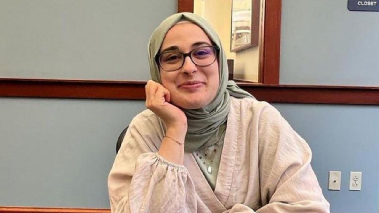 Gözaltındaki Rümeysa Öztürk ile ilgili umut verici gelişme