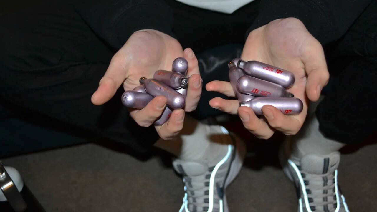 'Gülme gazı depresyona iyi gelebilir'