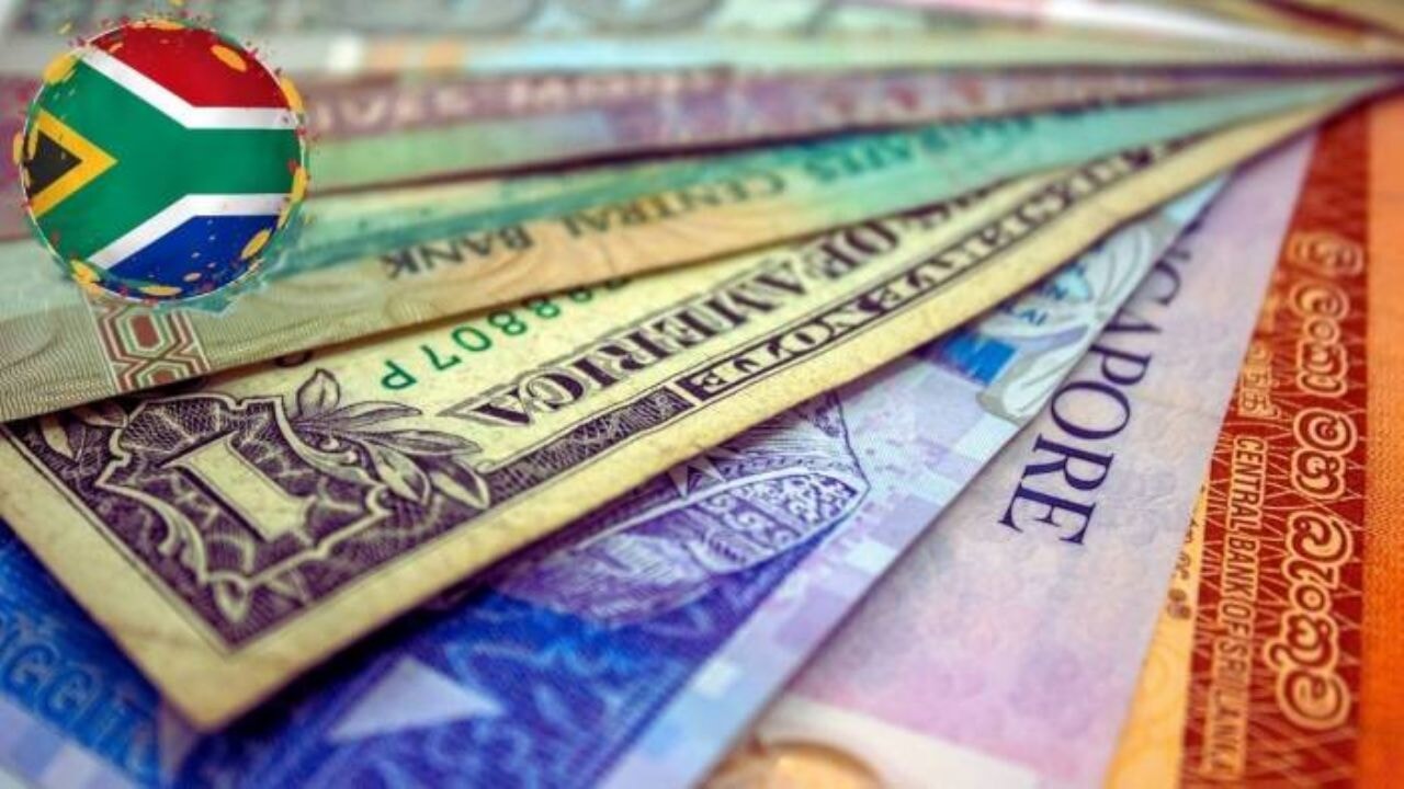 Güney Afrika'nın rezervlerinde tarihi zirve