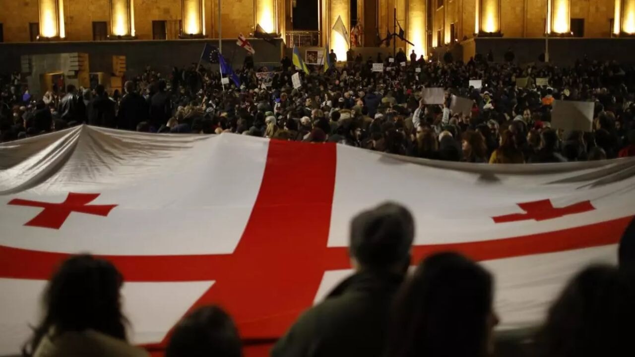 Gürcistan'dan Rusya'ya sert çıkış!  Askeri birliklerini çek