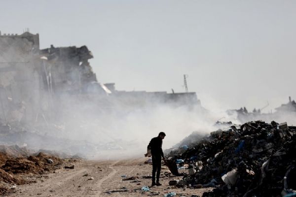 Haham, Refah kentinde sebep oldukları yıkımla övündü