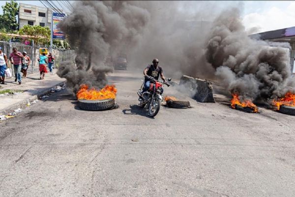 Haiti'de çete baskını: 530 mahkum firar etti