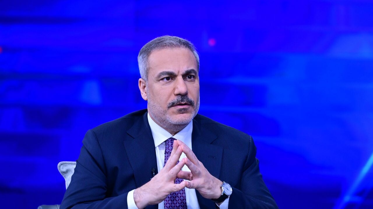 Hakan Fidan: 'Saldırı gecesi ABD'den telefon geldi'