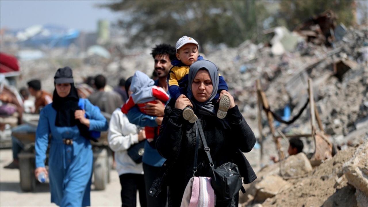 'Hamas'ın Gazze'de ateşkes için 3 önemli talebi var'