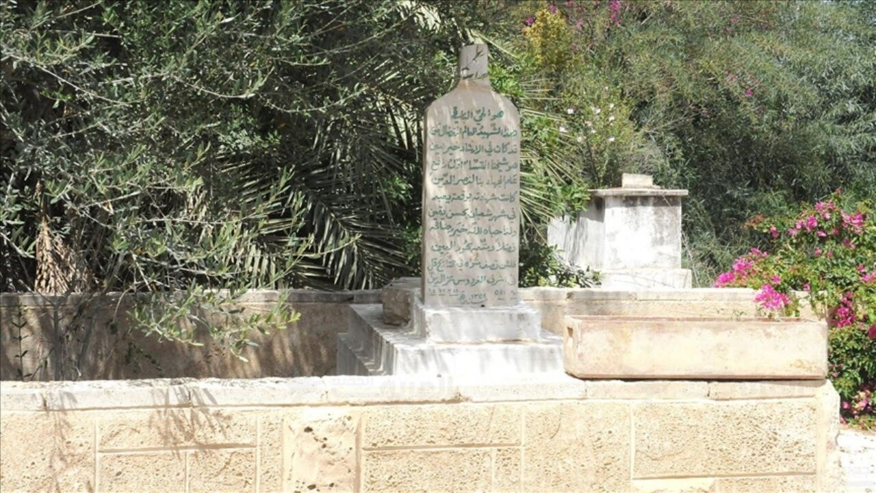 Hamas'ın Simgesi Kassam'ın Kabri İsrail'in Hedefinde