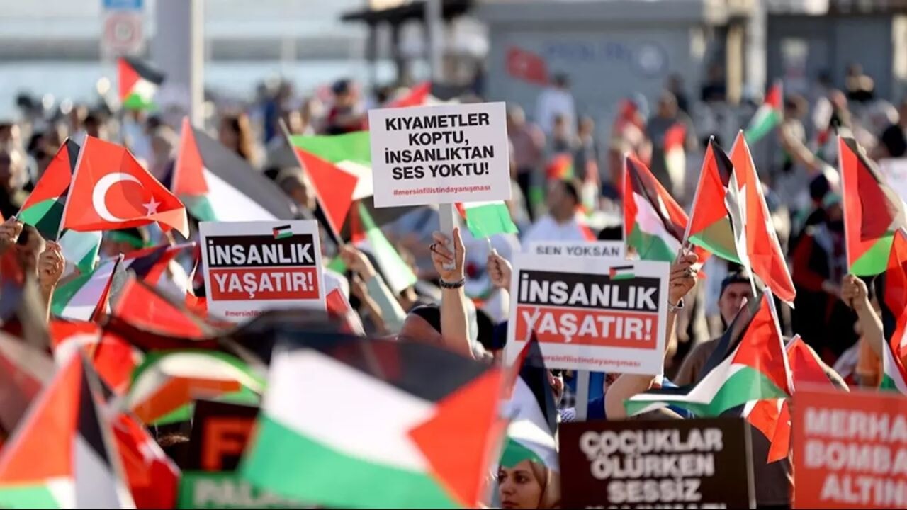 Hamas, Küresel Öfke Günü'nde milyonlara sokağa çıkma çağrısı yaptı