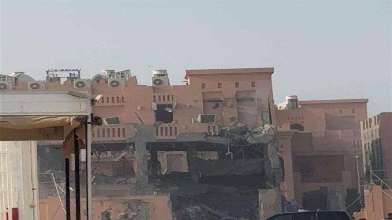 Hamas: Saldırıda 5 Hamas üyesi öldürüldü