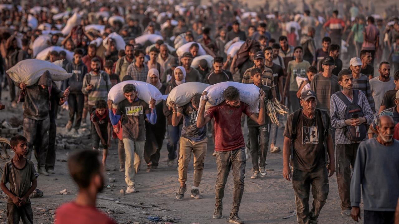 Hamas'tan açıklama