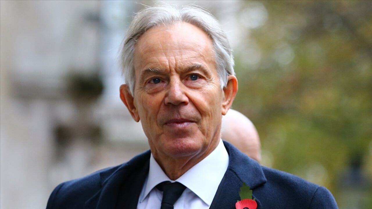Hamas'tan Blair'a ret! Ne işi var Gazze'de