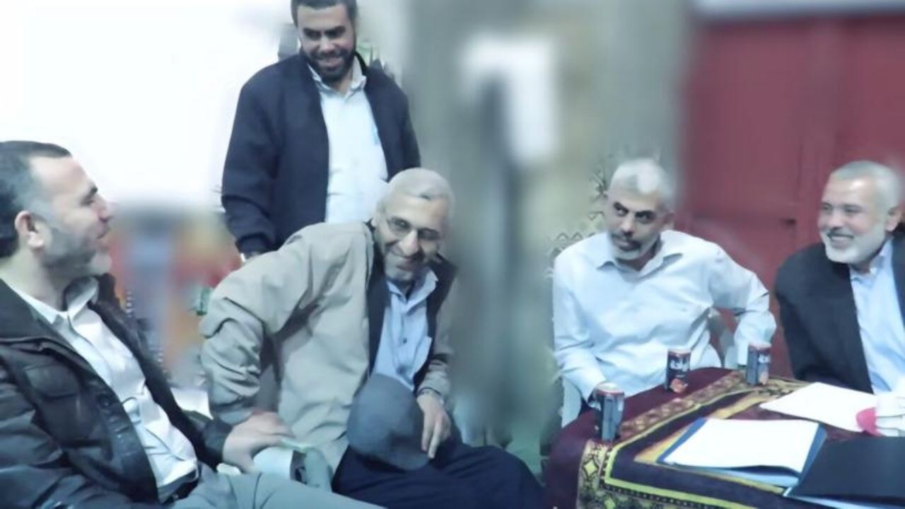 Hamas'tan ilk: Şehit Kassam komutanlarının fotoğrafları yayımlandı