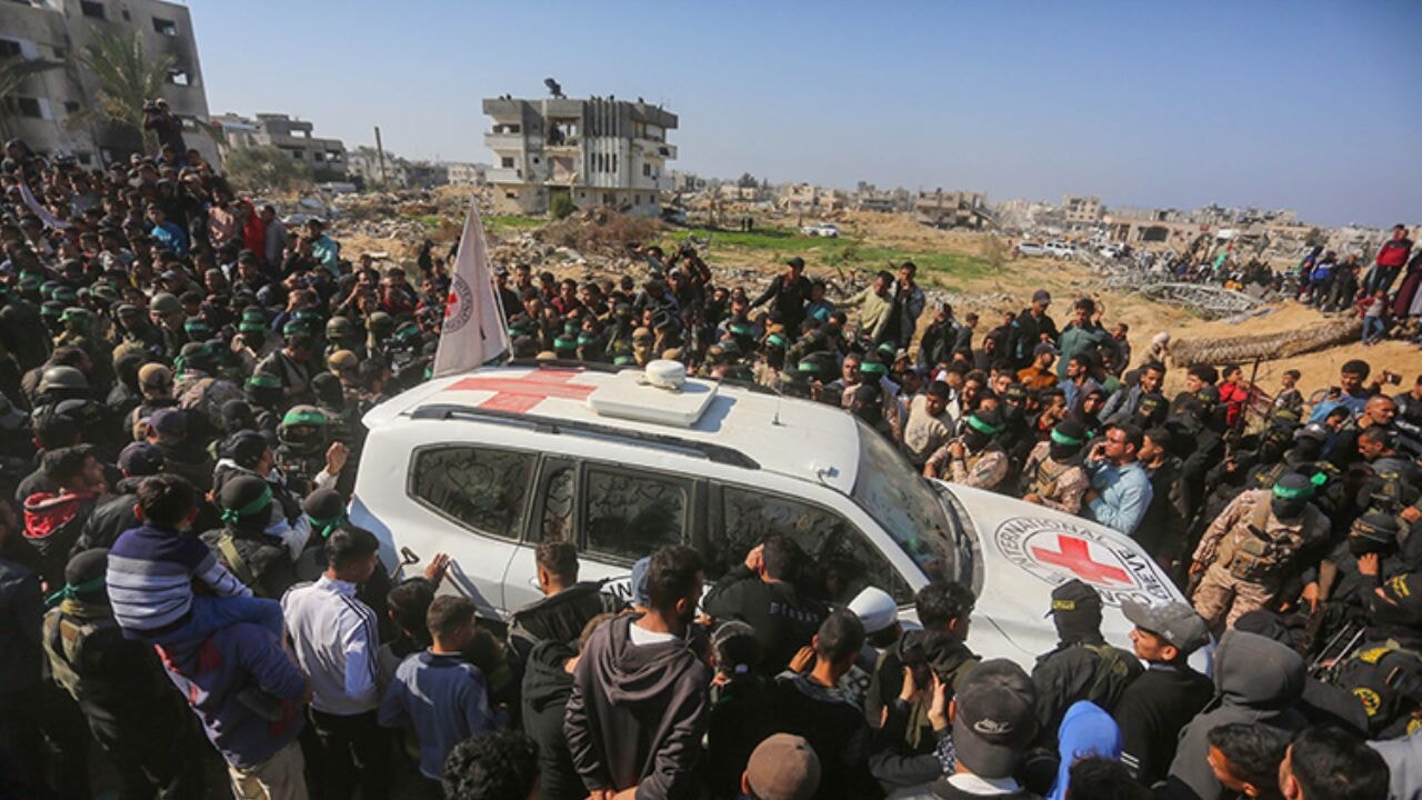 Hamas'tan İsrail'e Gazze mesajı