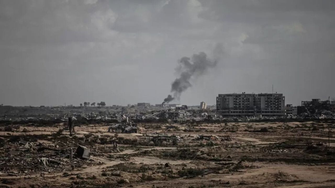 Hamas'tan İsrail'e sert tepki!