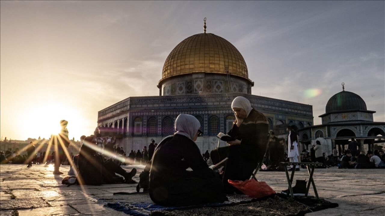Hamas'tan Mescid-i Aksa açıklaması