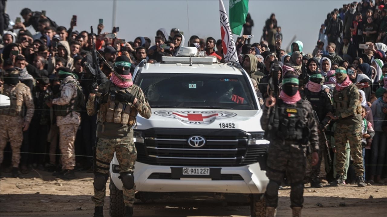 Hamas'tan müzakerelere (İsrail) ilişkin açıklama