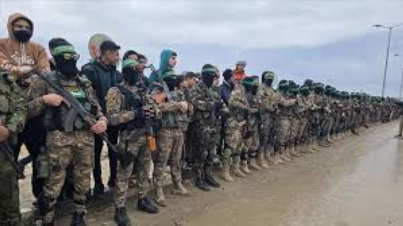 Hamas'tan şok karar! Mısır ve Katar'ın teklifini kabul etti!