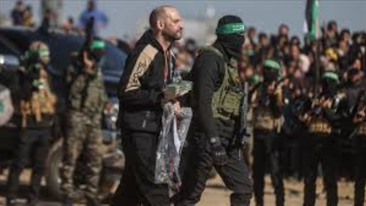 Hamas ve İsrail arasındaki ateşkes krizi: Esirlerin kaçının canlı olduğu belirsiz!